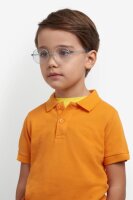 Polaroid Kids PLD D842 Kleinkinder (4-6) Vollrandfassung MVU-Azure