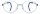 Polaroid Kids PLD D842 Kleinkinder (4-6) Vollrandfassung MVU-Azure