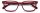 POLAROID KIDS PLD D844 JUNIOR (7-10) VOLLRANDFASSUNG C9A-ROT