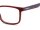 POLAROID KIDS PLD D844 JUNIOR (7-10) VOLLRANDFASSUNG C9A-ROT