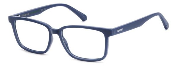 Polaroid Kids PLD D844 Junior (7-10) Vollrandfassung PJP-Blau