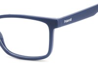 Polaroid Kids PLD D844 Junior (7-10) Vollrandfassung PJP-Blau