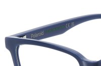 Polaroid Kids PLD D844 Junior (7-10) Vollrandfassung PJP-Blau