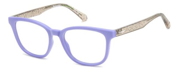 Polaroid Kids PLD D845 Junior (7-10) Vollrandfassung 789-Violett