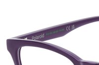 Polaroid Kids PLD D845 Junior (7-10) Vollrandfassung B3V-Violett