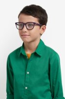 Polaroid Kids PLD D845 Junior (7-10) Vollrandfassung B3V-Violett