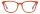 Polaroid Kids PLD D845 Junior (7-10) Vollrandfassung L7Q-Orange