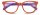 Polaroid Kids PLD D845 Junior (7-10) Vollrandfassung L7Q-Orange