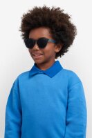 Polaroid Kids PLD 8061/S Junior (7-10) Vollrandfassung ZX9-Blau Azure
