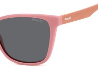 POLAROID KIDS PLD 8062/S JUNIOR (7-10) VOLLRANDFASSUNG 35J-ROSA