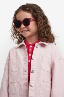 POLAROID KIDS PLD 8062/S JUNIOR (7-10) VOLLRANDFASSUNG 8CQ-ROT