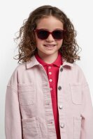 POLAROID KIDS PLD 8062/S JUNIOR (7-10) VOLLRANDFASSUNG 8CQ-ROT