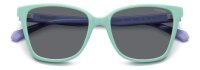 Polaroid Kids PLD 8062/S Junior (7-10) Vollrandfassung WK2-Azure
