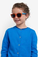 Polaroid Kids PLD 8063/S Junior (7-10) Vollrandfassung L7Q-Orange