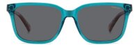 Polaroid Kids PLD 8063/S Junior (7-10) Vollrandfassung TCF-Azure
