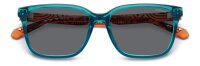 Polaroid Kids PLD 8063/S Junior (7-10) Vollrandfassung TCF-Azure