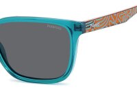 Polaroid Kids PLD 8063/S Junior (7-10) Vollrandfassung TCF-Azure
