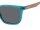 Polaroid Kids PLD 8063/S Junior (7-10) Vollrandfassung TCF-Azure