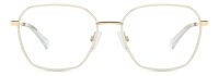 Polaroid Kids PLD D838 Junior (7-10) Vollrandfassung 24S-Gold Weiss