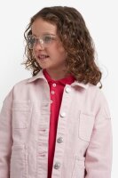 Polaroid Kids PLD D838 Junior (7-10) Vollrandfassung 24S-Gold Weiss