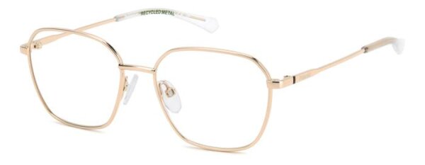 Polaroid Kids PLD D838 Junior (7-10) Vollrandfassung DDB-Gold