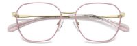 POLAROID KIDS PLD D838 JUNIOR (7-10) VOLLRANDFASSUNG EYR-GOLD ROSA