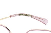 POLAROID KIDS PLD D838 JUNIOR (7-10) VOLLRANDFASSUNG EYR-GOLD ROSA