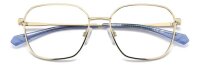 Polaroid Kids PLD D838 Junior (7-10) Vollrandfassung J5G-Gold