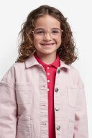 POLAROID KIDS PLD D839 JUNIOR (7-10) VOLLRANDFASSUNG EYR-GOLD ROSA