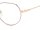 POLAROID KIDS PLD D839 JUNIOR (7-10) VOLLRANDFASSUNG EYR-GOLD ROSA