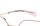 POLAROID KIDS PLD D839 JUNIOR (7-10) VOLLRANDFASSUNG EYR-GOLD ROSA