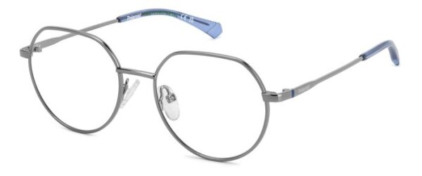 Polaroid Kids PLD D839 Junior (7-10) Vollrandfassung KJ1-Grau
