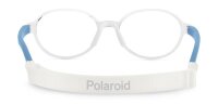Polaroid Kids PLD D840 Kleinkinder (4-6) Vollrandfassung 900-Kristall