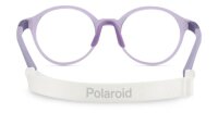 Polaroid Kids PLD D841 Kleinkinder (4-6) Vollrandfassung 789-Violett