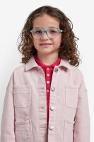 Polaroid Kids PLD D841 Kleinkinder (4-6) Vollrandfassung MVU-Azure