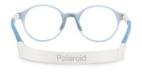 Polaroid Kids PLD D841 Kleinkinder (4-6) Vollrandfassung MVU-Azure