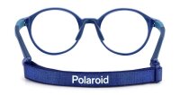 Polaroid Kids PLD D841 Kleinkinder (4-6) Vollrandfassung PJP-Blau