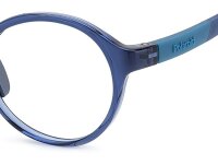 Polaroid Kids PLD D841 Kleinkinder (4-6) Vollrandfassung PJP-Blau